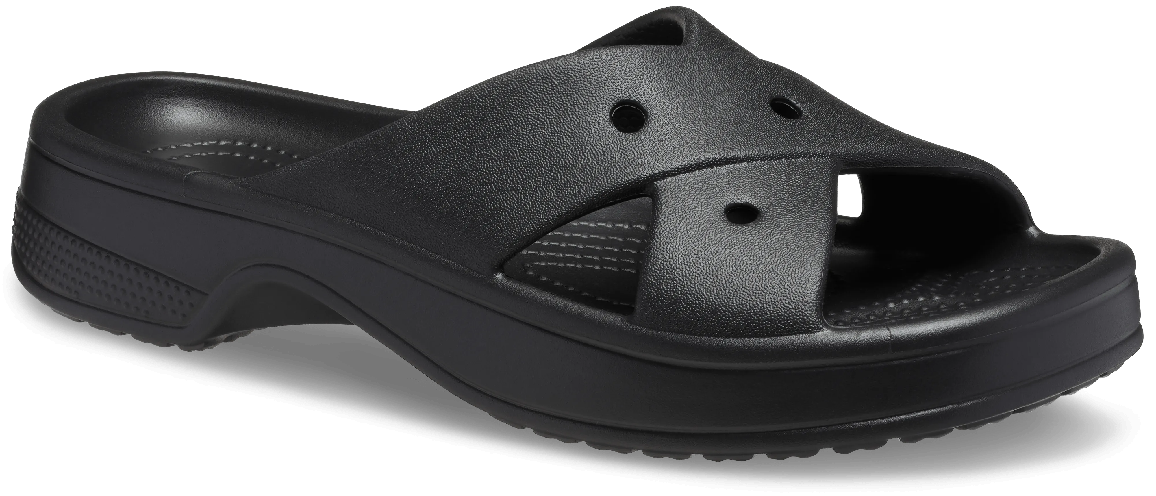 Classic Womens Cross Strap