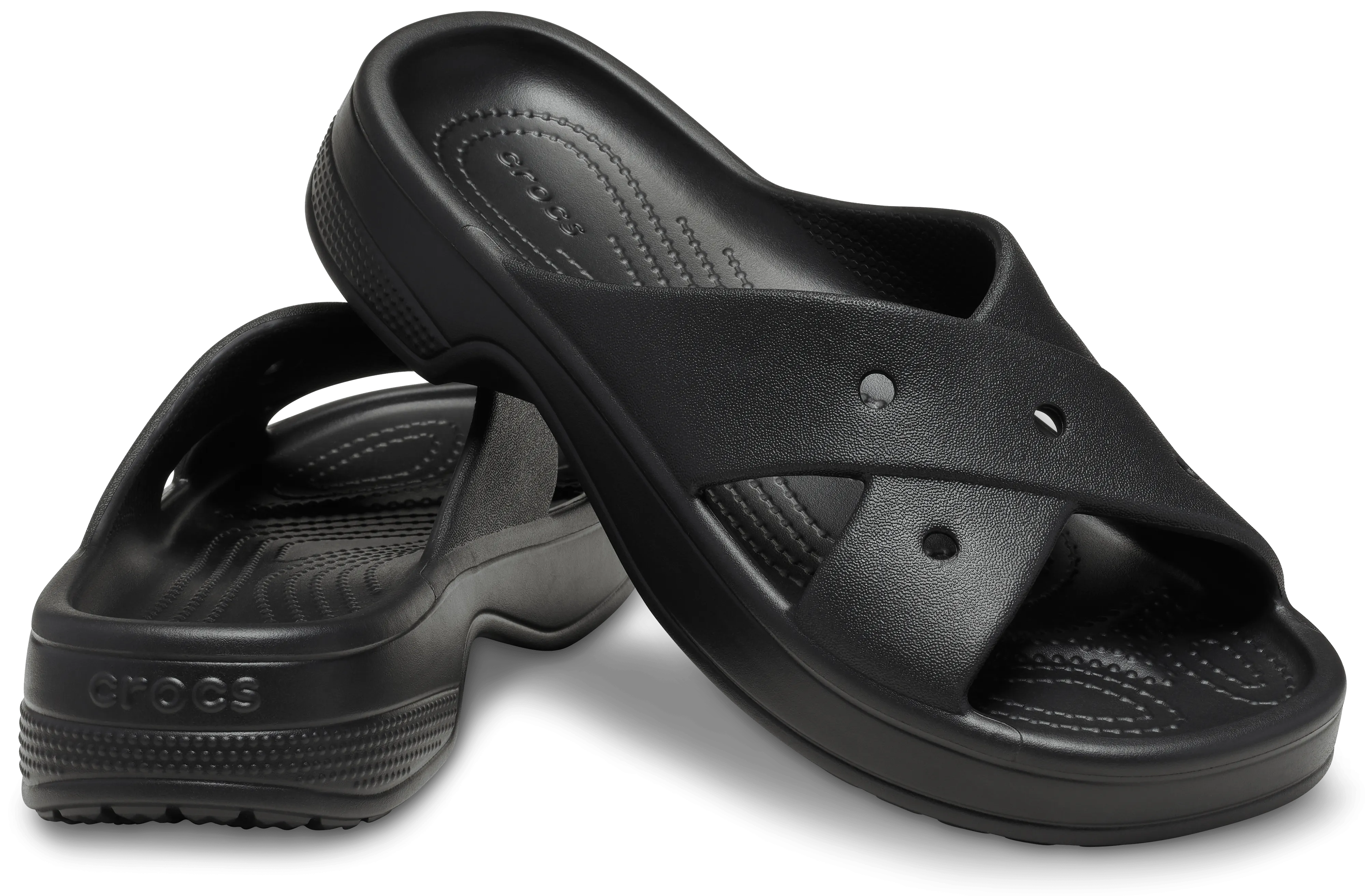 Classic Womens Cross Strap