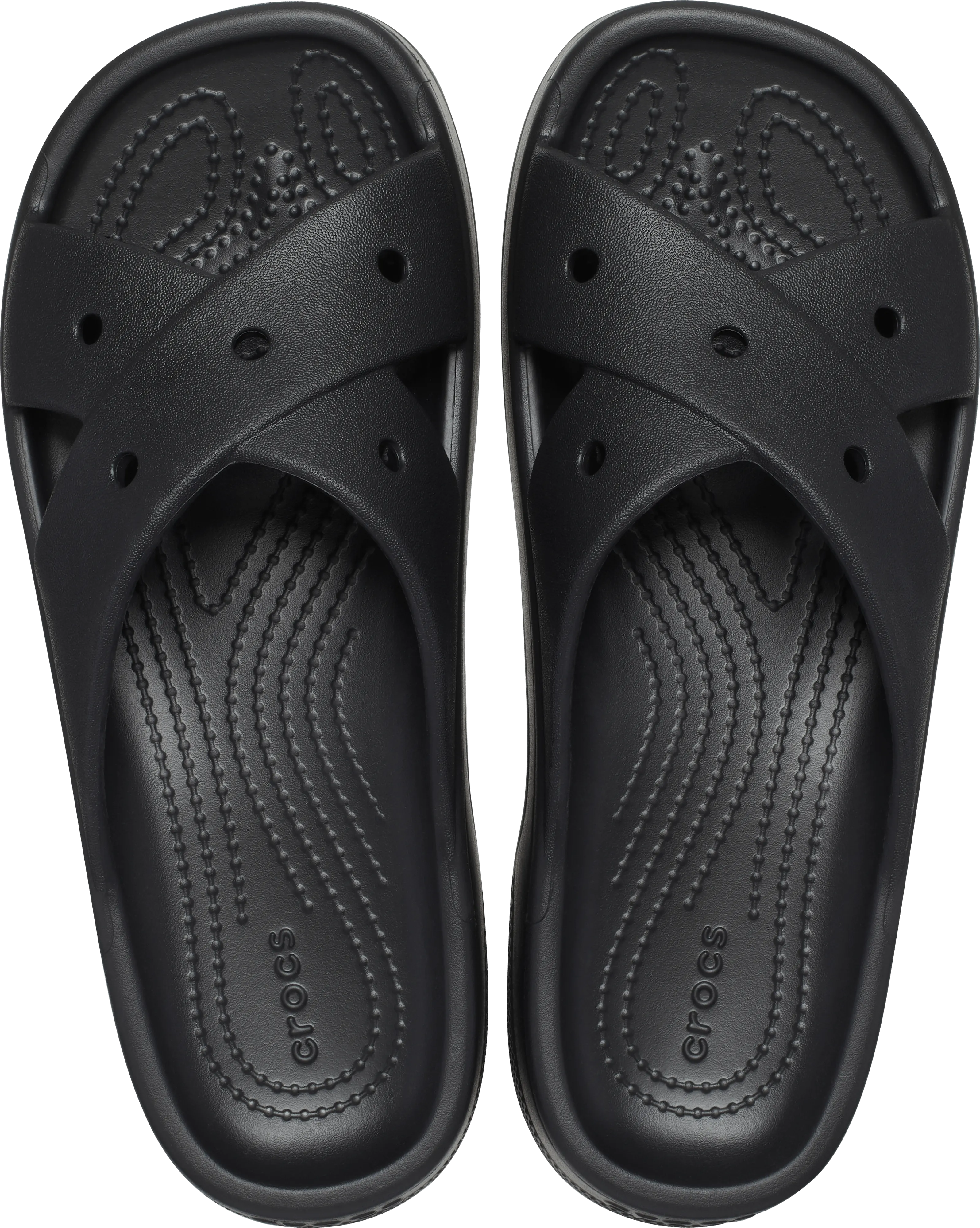 Classic Womens Cross Strap