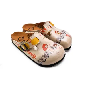 Clogs -  CAL375