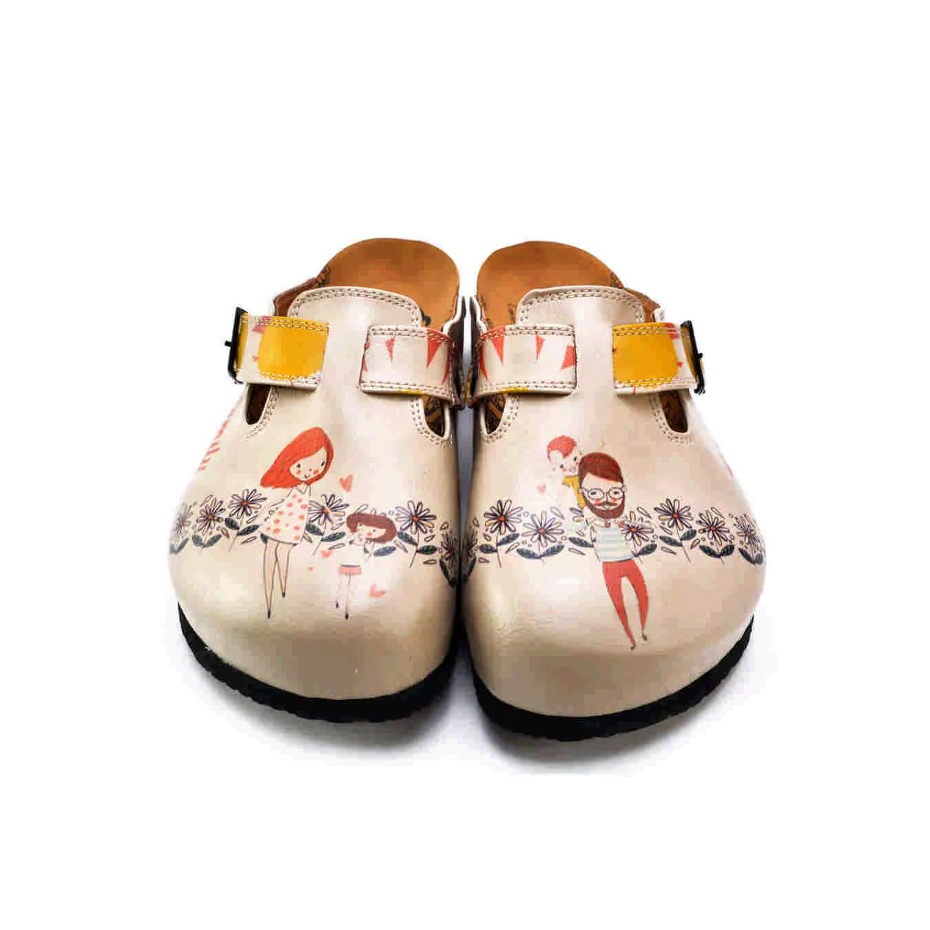 Clogs -  CAL375