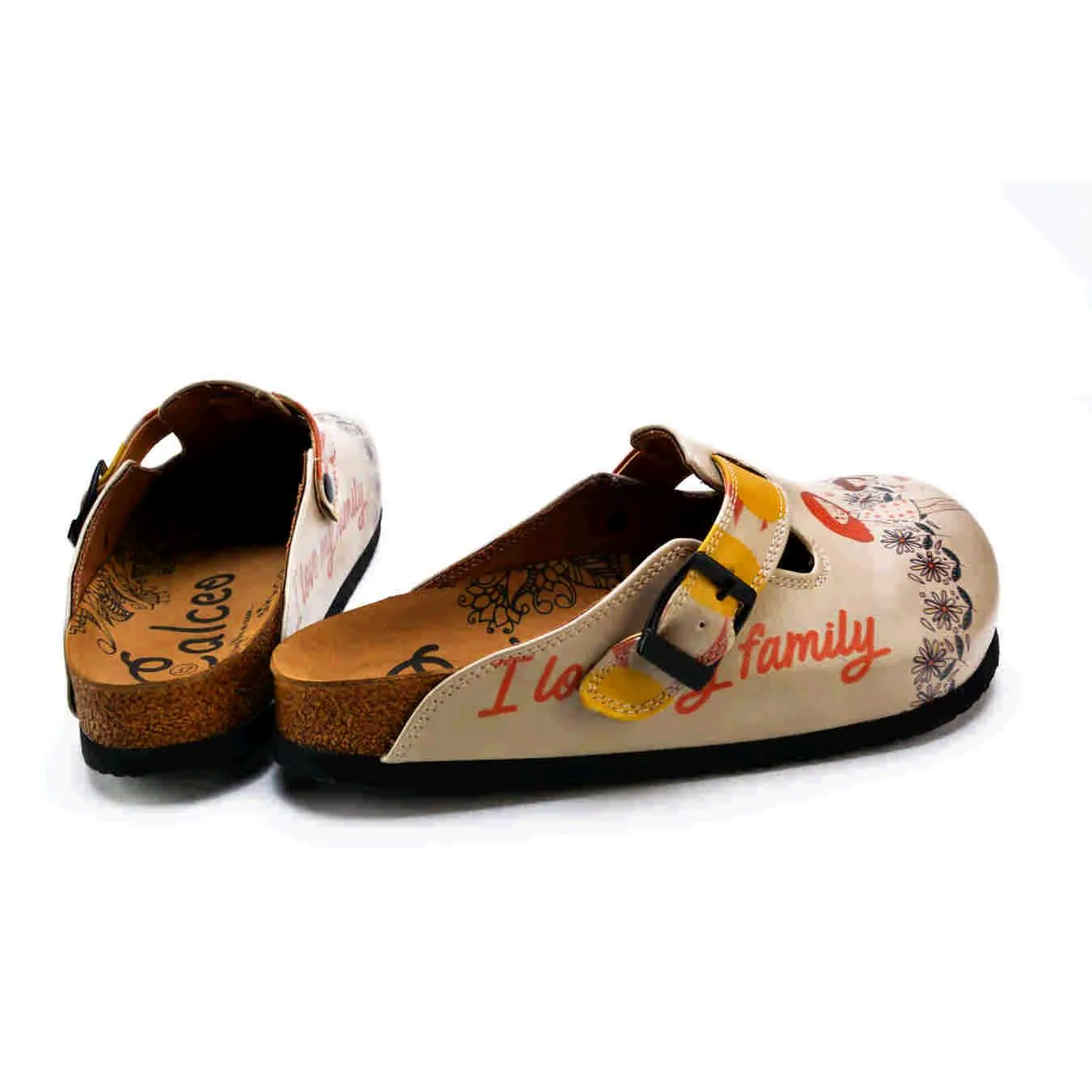 Clogs -  CAL375