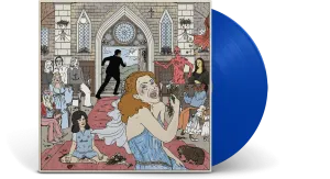 CMAT : If My Wife Knew I'd Be Dead (Ltd Blue Vinyl)