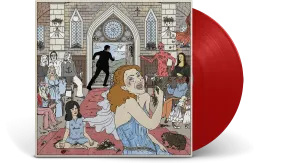 CMAT : If My Wife Knew I'd Be Dead (Red Vinyl)