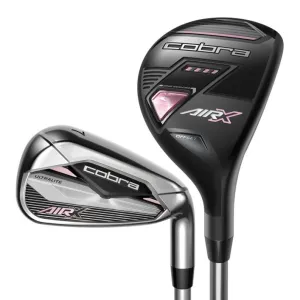 Cobra Women's Air-X Combo Set