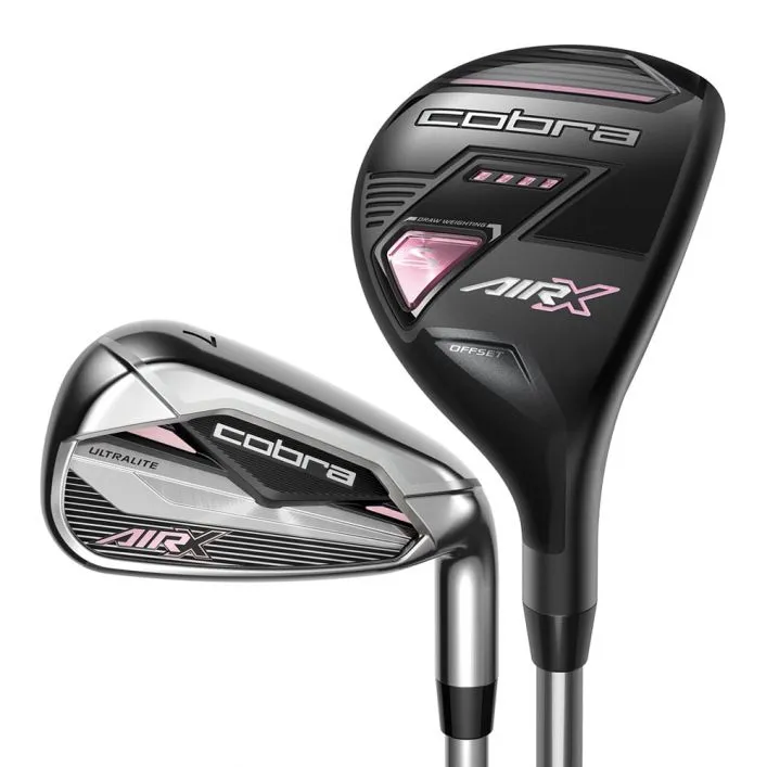 Cobra Women's Air-X Combo Set