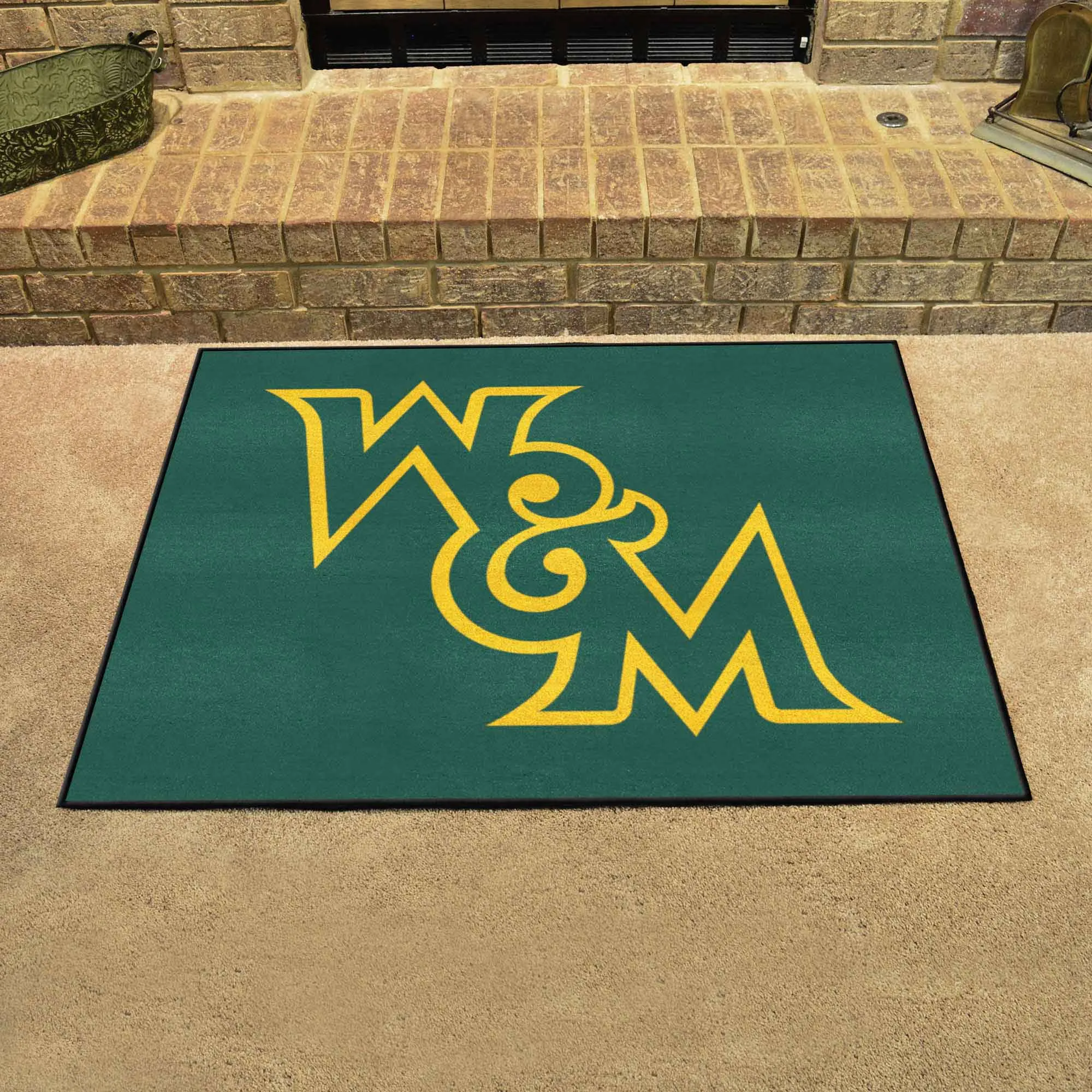 College of William & Mary All-Star Mat