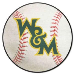 College of William & Mary Baseball Mat