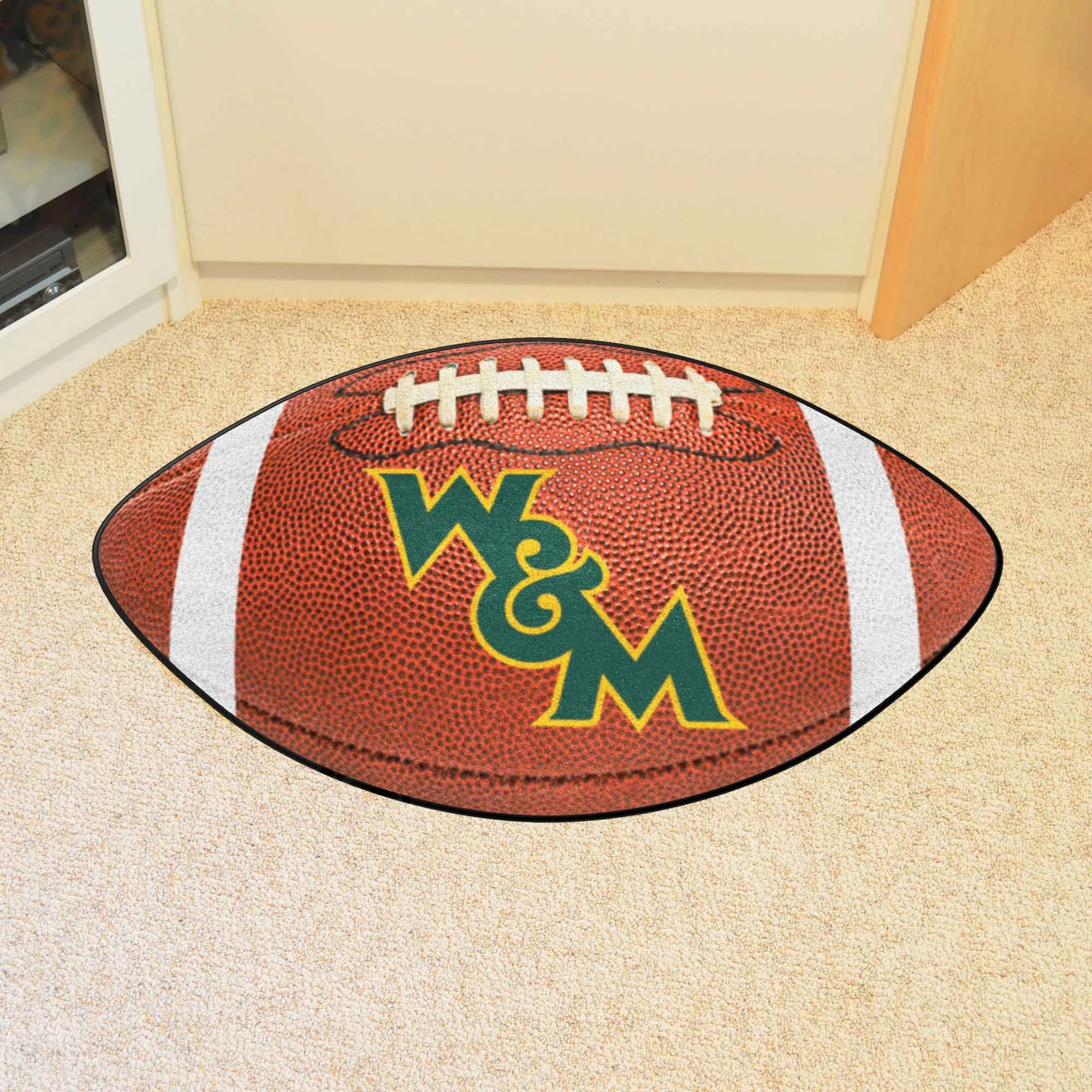 College of William & Mary Football Mat