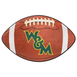 College of William & Mary Football Mat