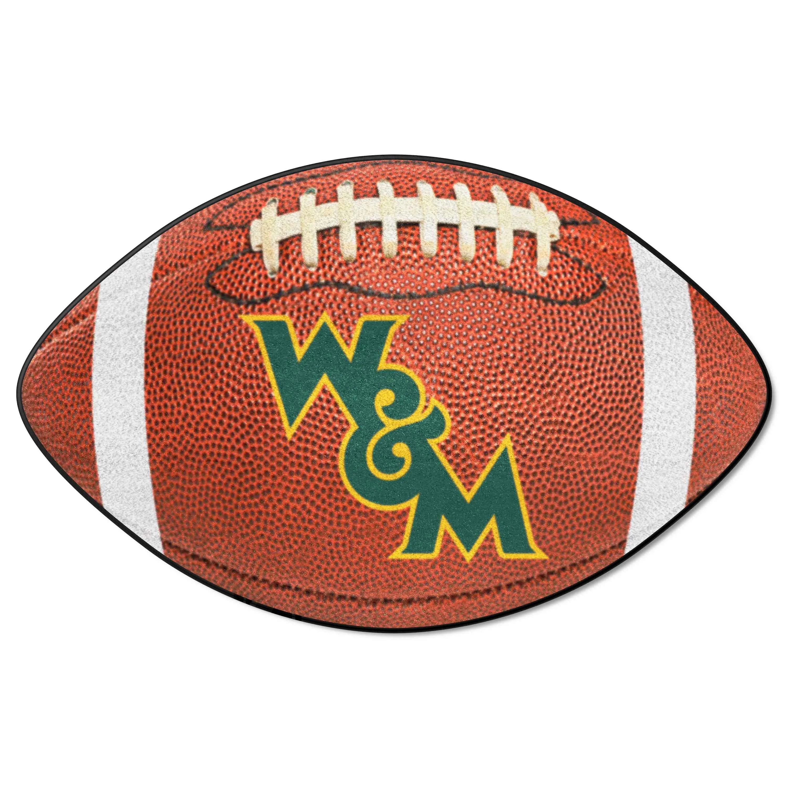 College of William & Mary Football Mat