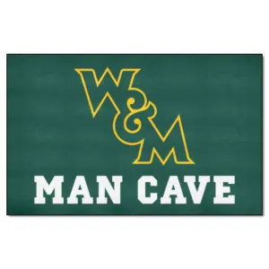 College of William & Mary Man Cave Ulti-Mat