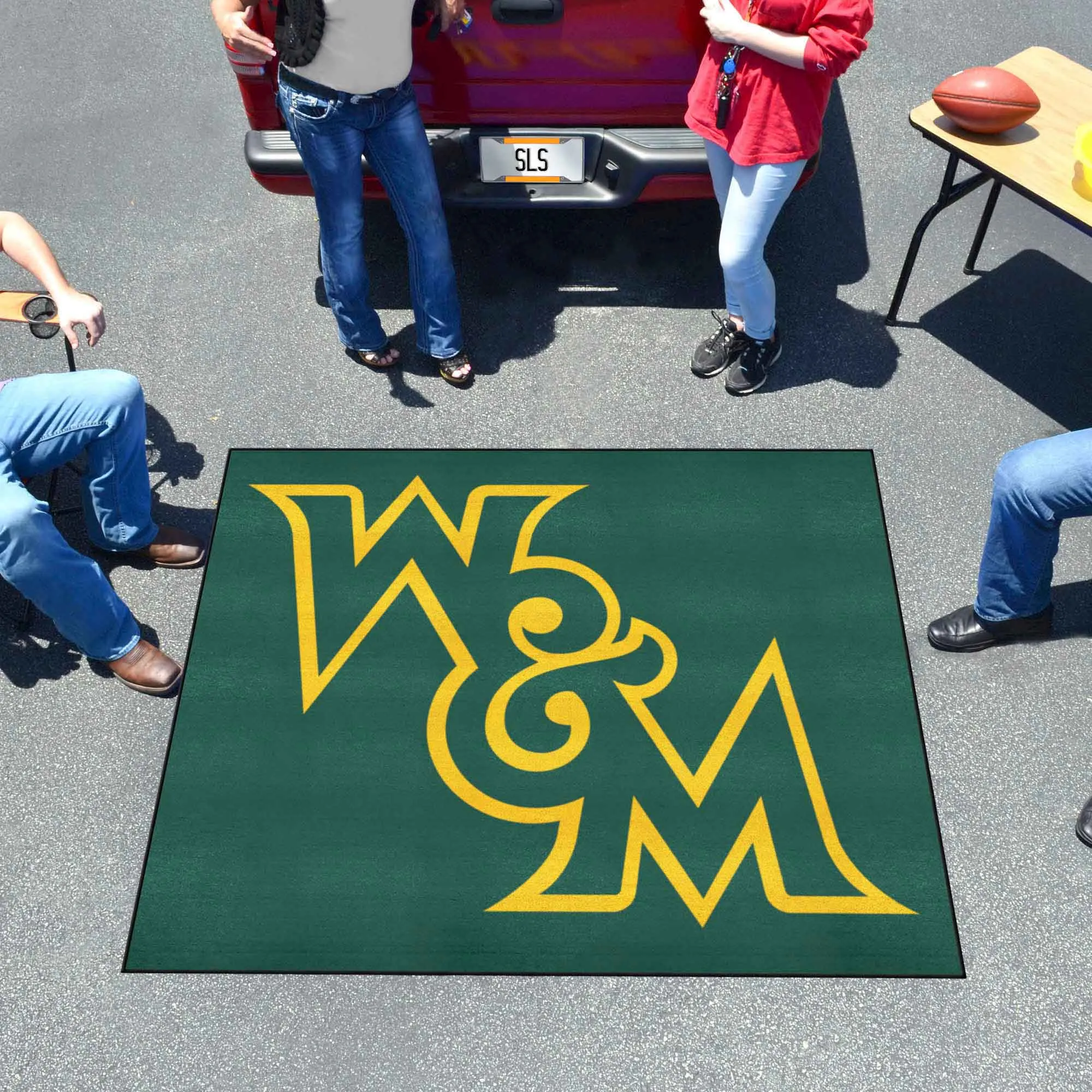 College of William & Mary Tailgater Mat