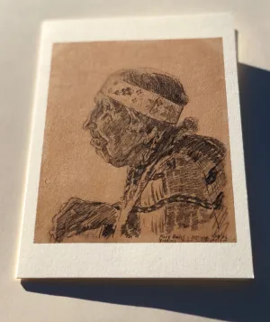 Colville Note Card with Envelope