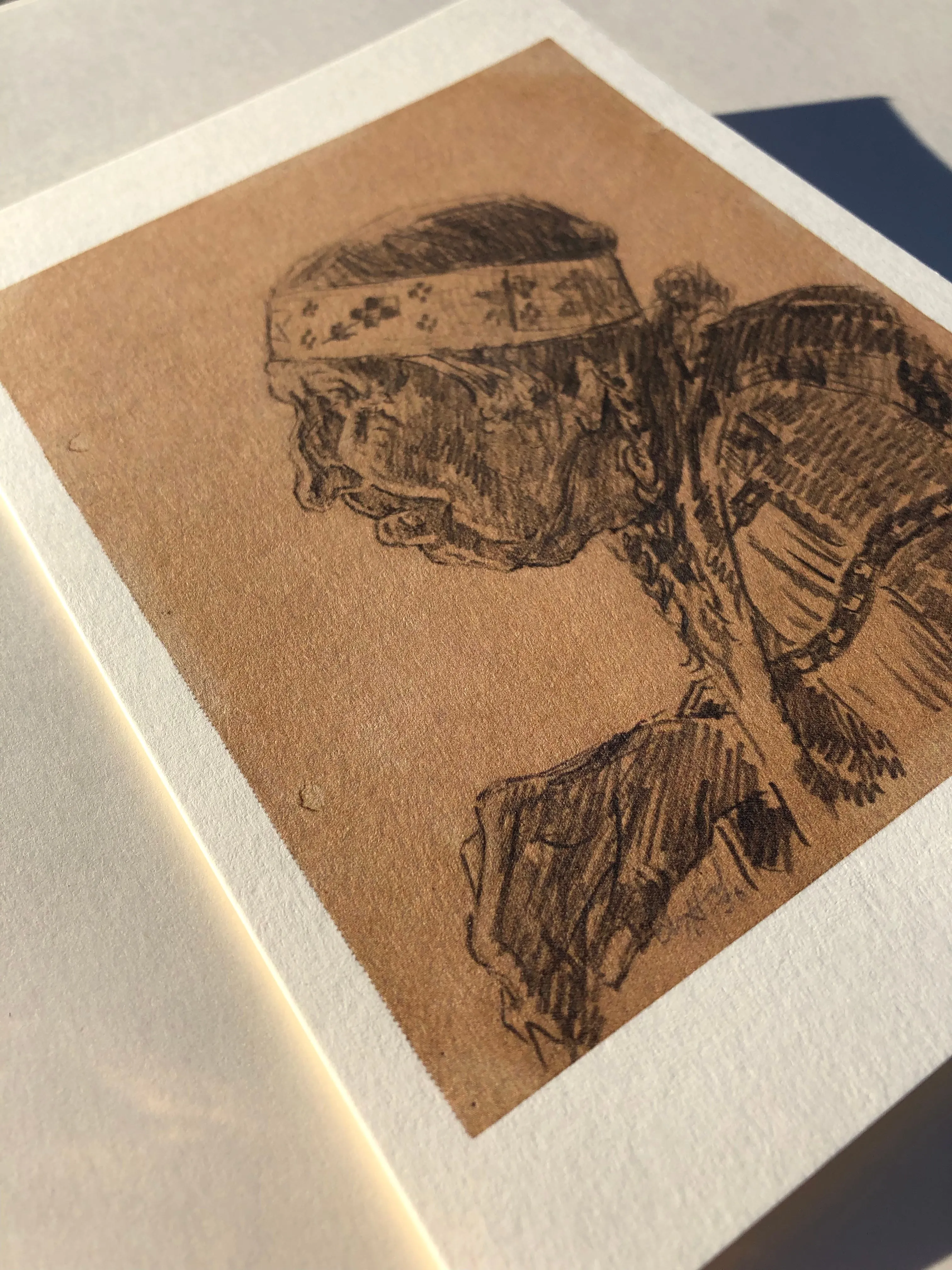 Colville Note Card with Envelope
