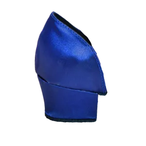 Comfort Butterfly - Navy Satin
