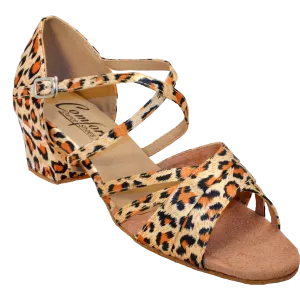 Comfort Duplex - Cheetah Satin