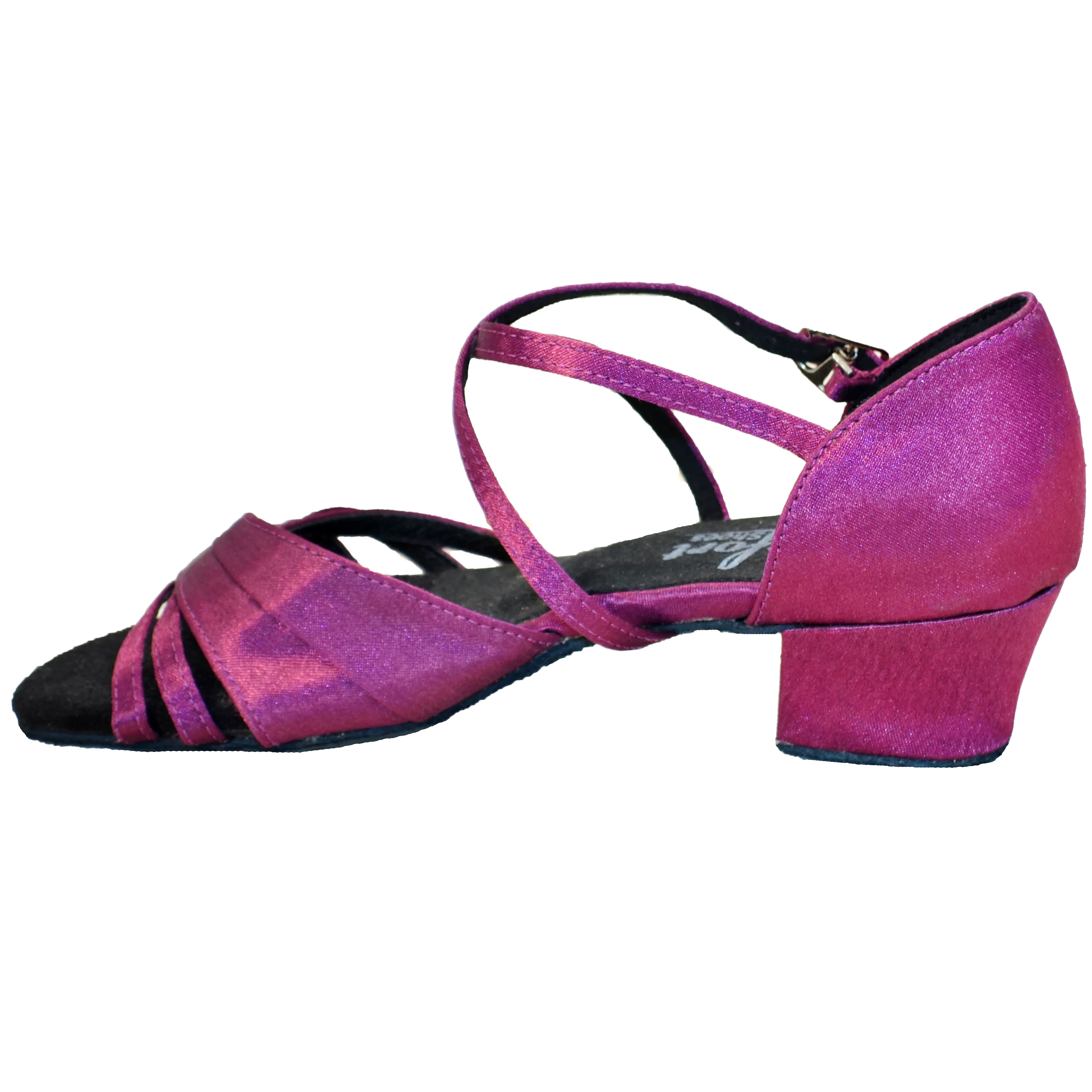 Comfort Duplex - Plum Satin