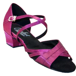 Comfort Duplex - Plum Satin