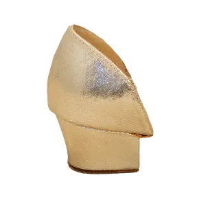 Comfort Parallel Mesh - Sand Satin
