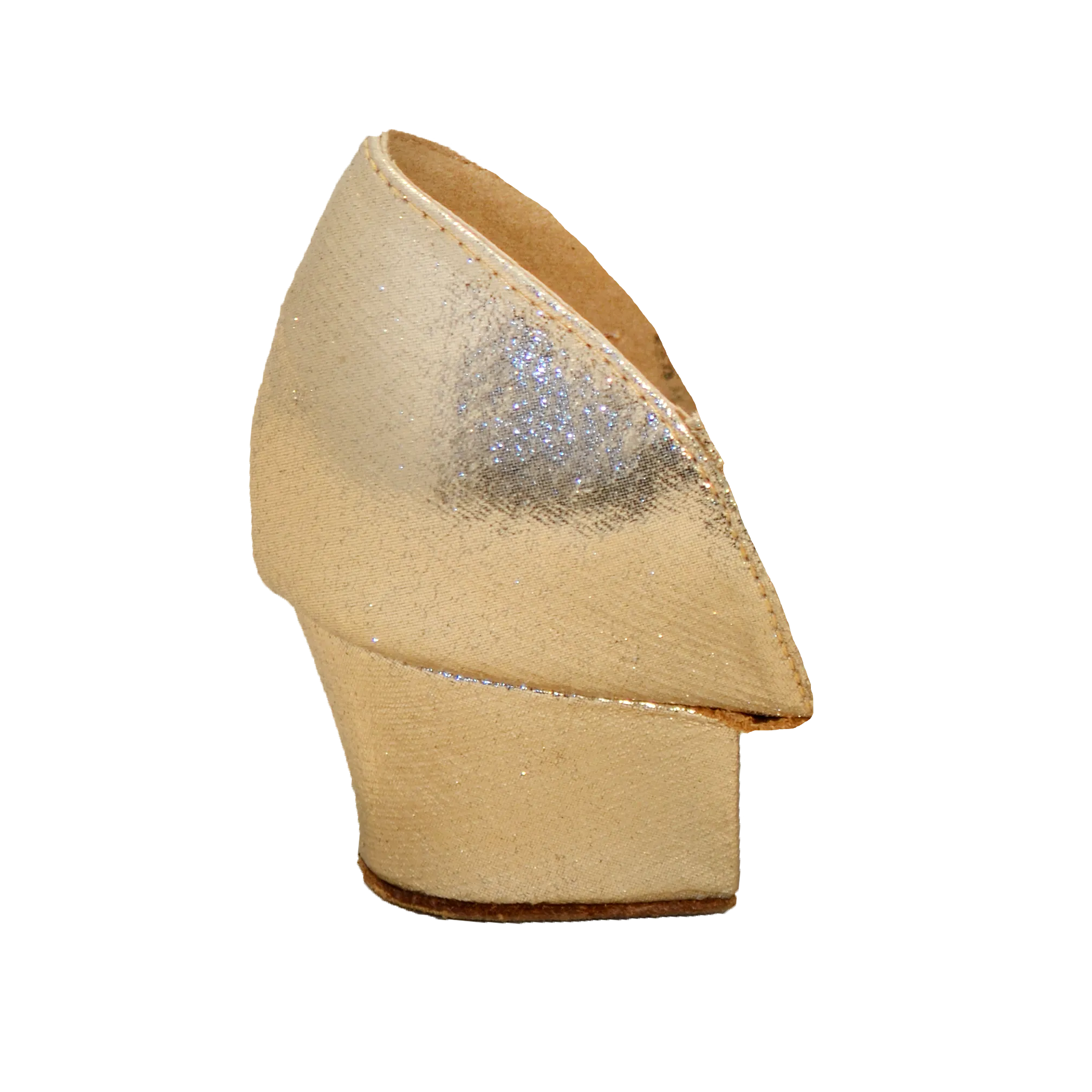 Comfort Parallel Mesh - Sand Satin