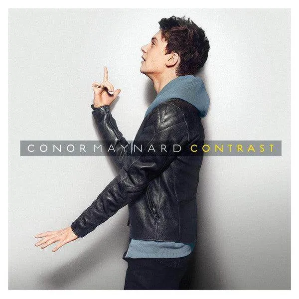 Conor Maynard: Contrast (CD, Album)