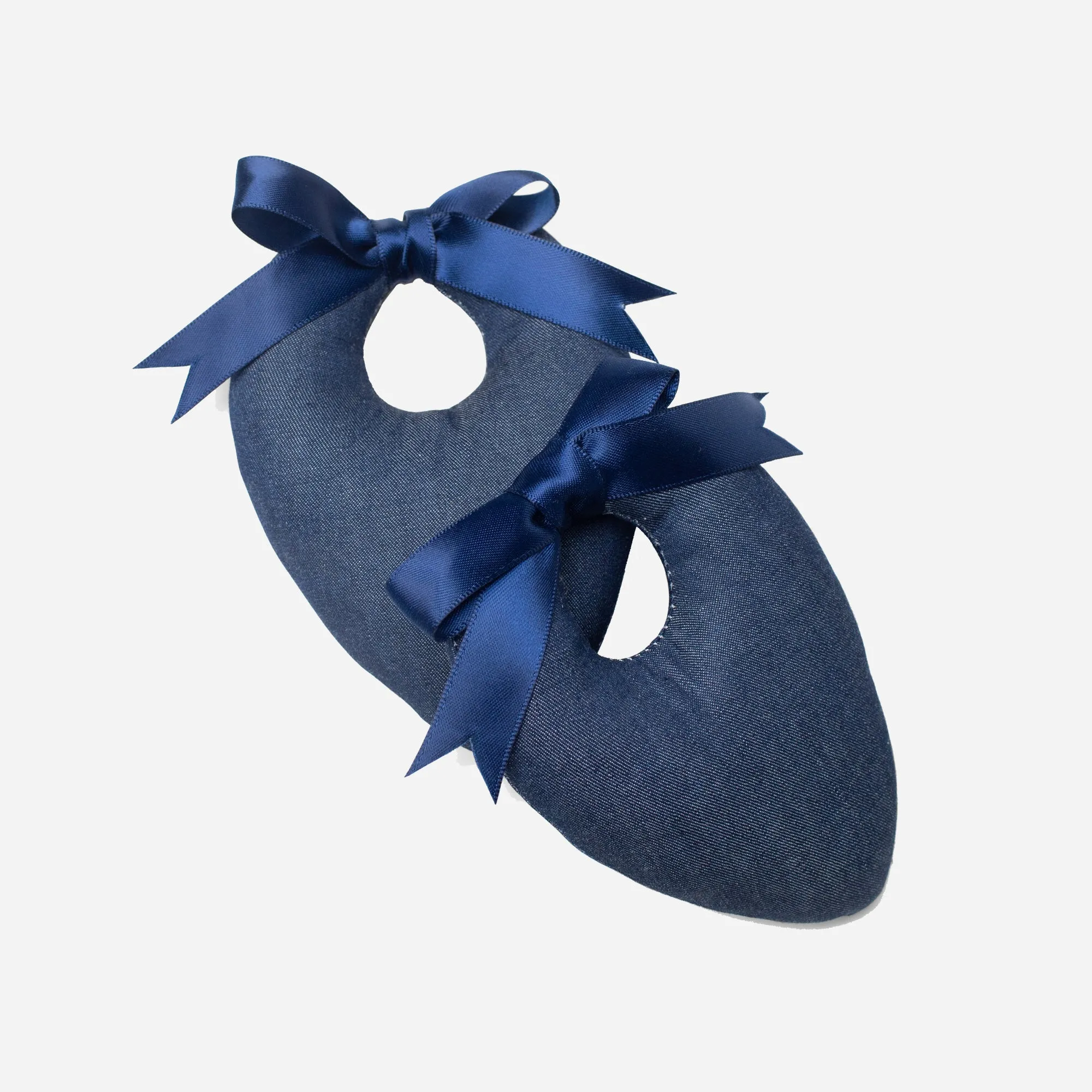 Cool Denim Shoe Stuffer Inserts