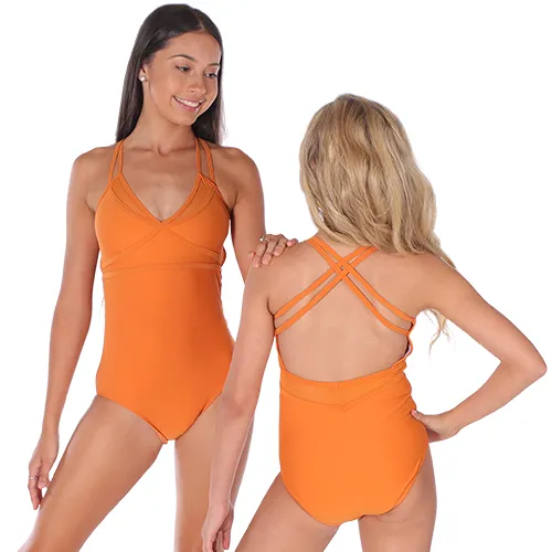 Cosi G Elemental Leotard - Elements Collection