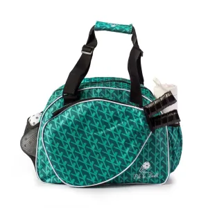 Court Couture Green Sport Premium Women's Pickleball Bag