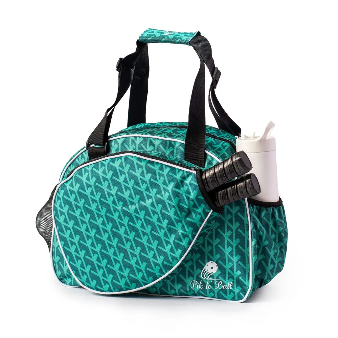 Court Couture Green Sport Premium Women's Pickleball Bag