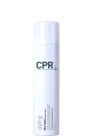 CPR Dry Wax Texture Spray