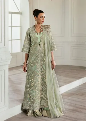 Crimson X Saira Shakira Wedding Collection '24 | CW24-D1