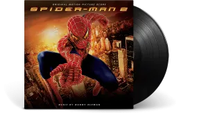 Danny Elfman : Spider-Man 2 (Original Motion Picture Score)