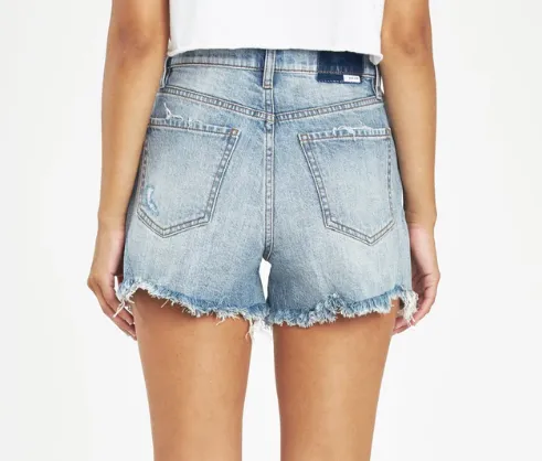 Daze Denim The Knockout Short - Karma