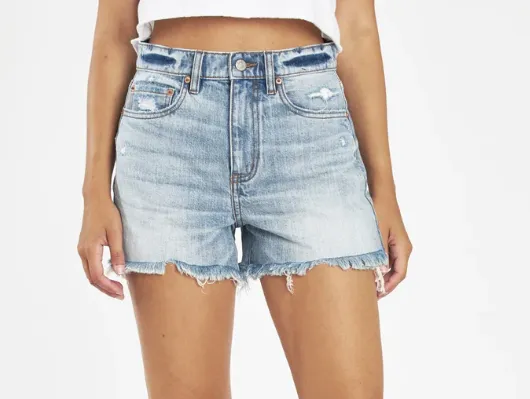 Daze Denim The Knockout Short - Karma