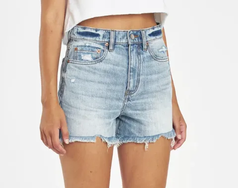 Daze Denim The Knockout Short - Karma