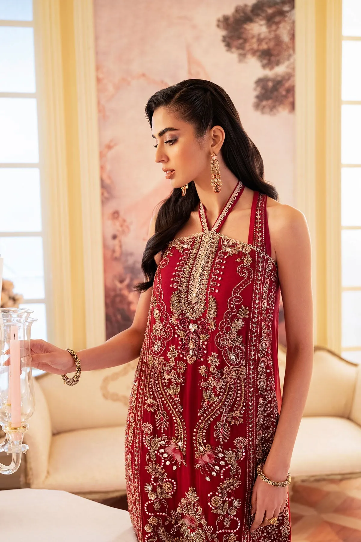 DEAR JANE | NUREH Women Unstitched Collection2023