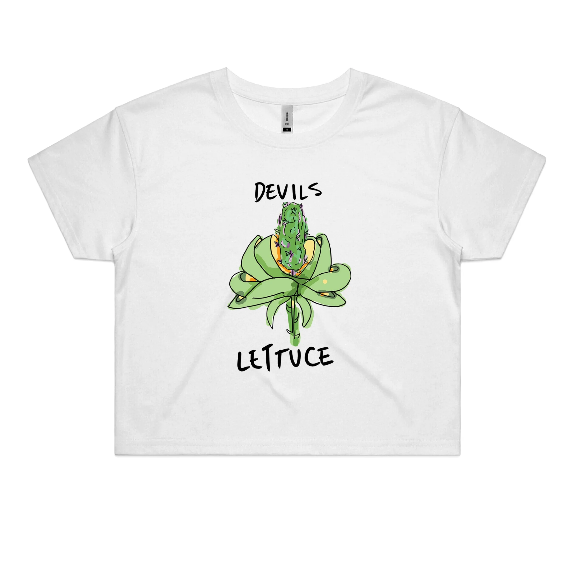 Devils Lettuce Crop