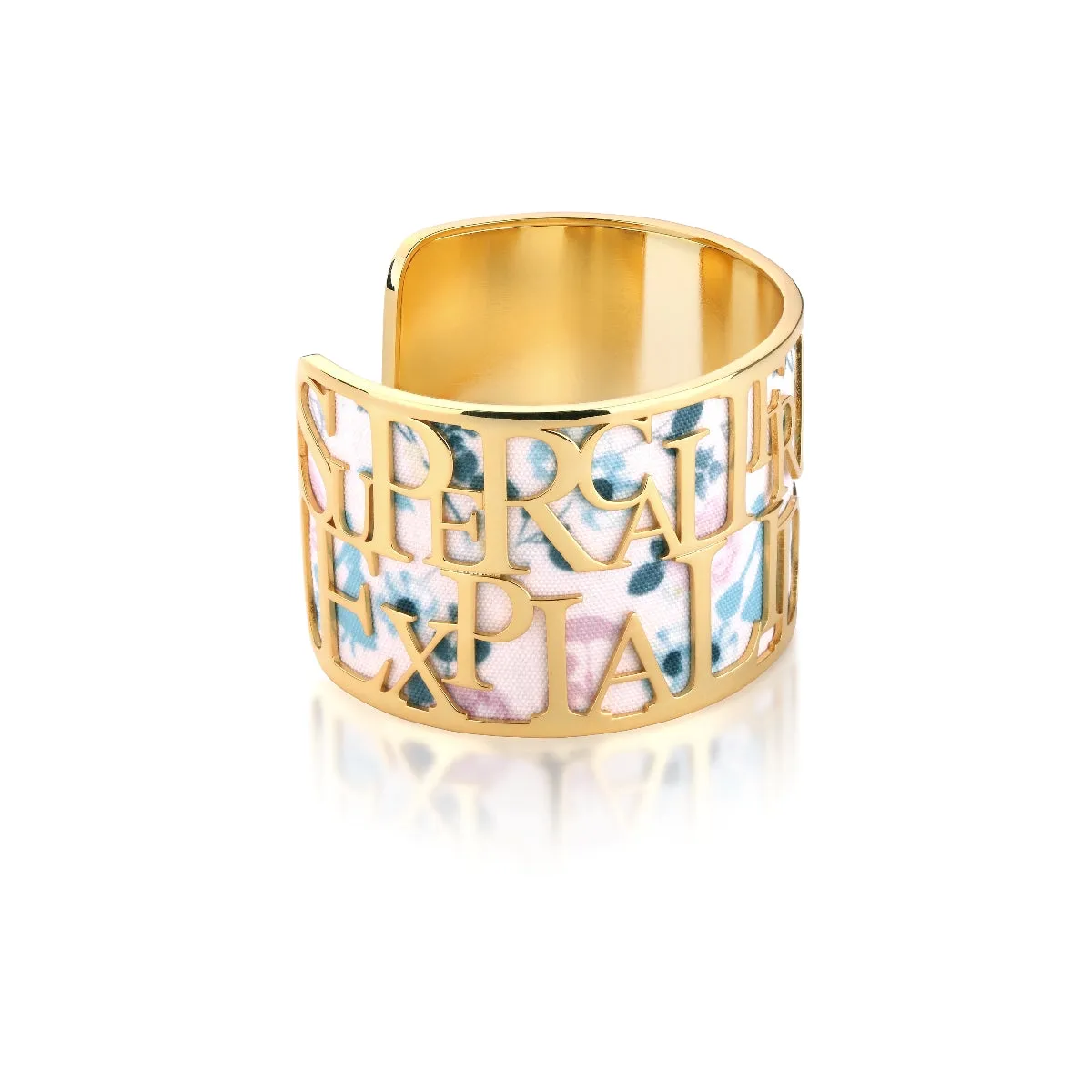 Disney by Couture Kingdom Mary Poppins Supercalifragilisticexpialidocious Bangle