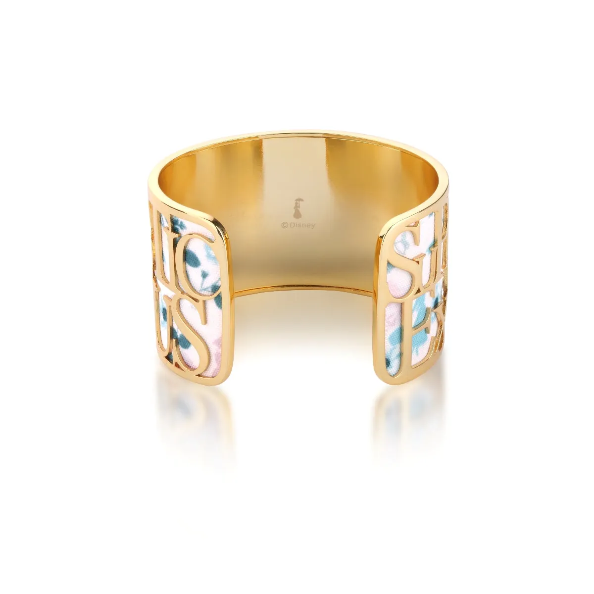 Disney by Couture Kingdom Mary Poppins Supercalifragilisticexpialidocious Bangle