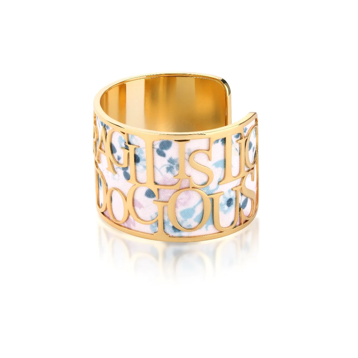 Disney by Couture Kingdom Mary Poppins Supercalifragilisticexpialidocious Bangle
