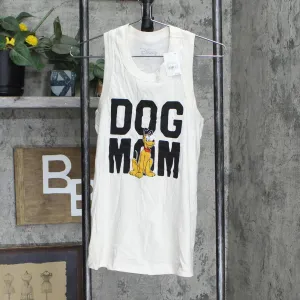 Disney Women's Pluto Dog Mom Graphic Tank Top (Juniors') 78807907