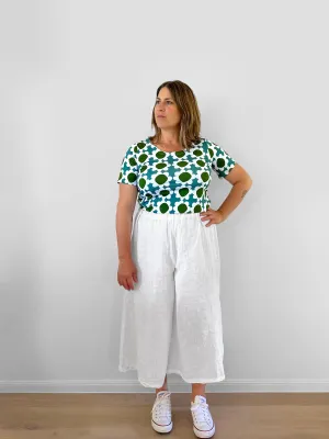 Doops Daisy Jersey T'shirt Last Ones