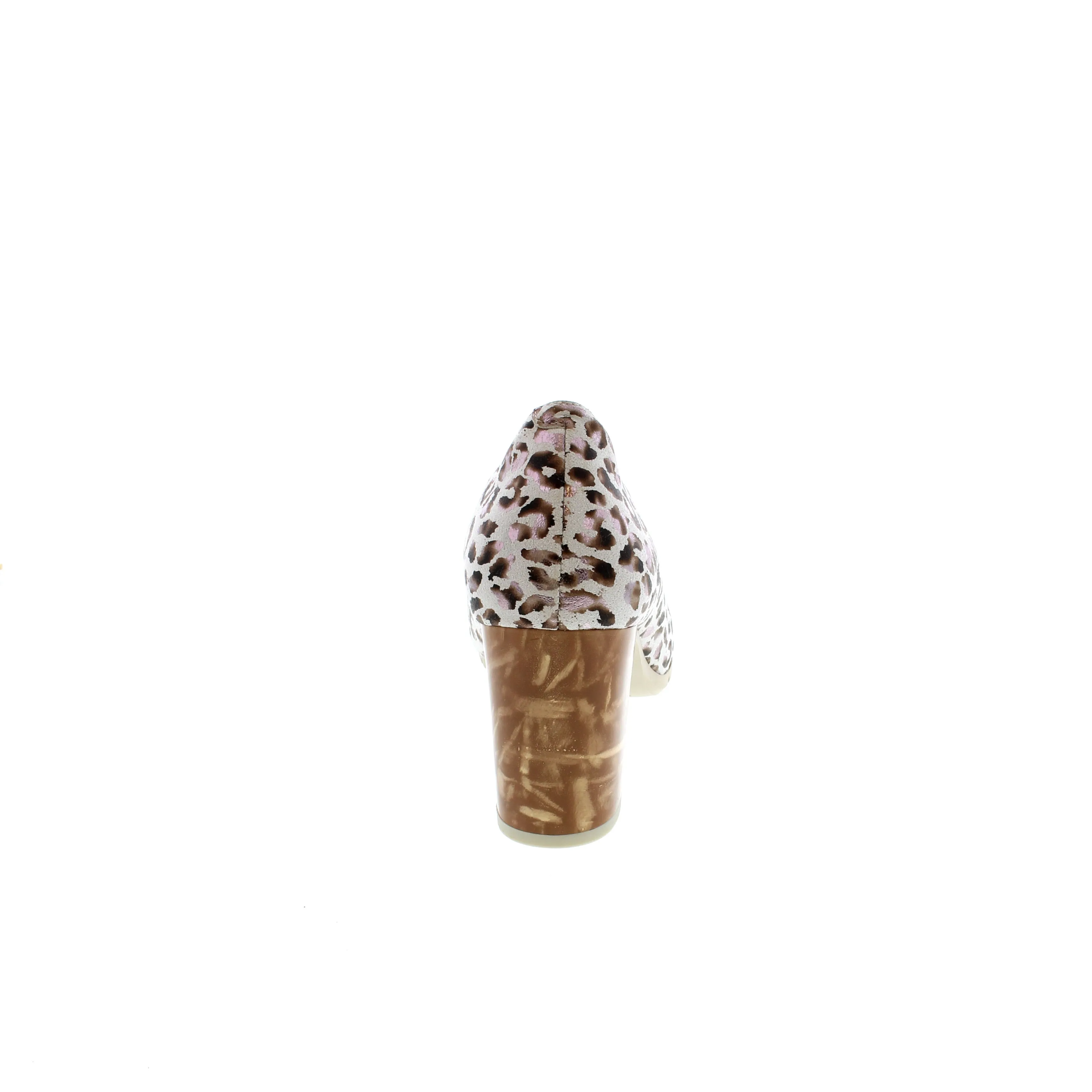 Dorking Tian D8737 - Leopard Print