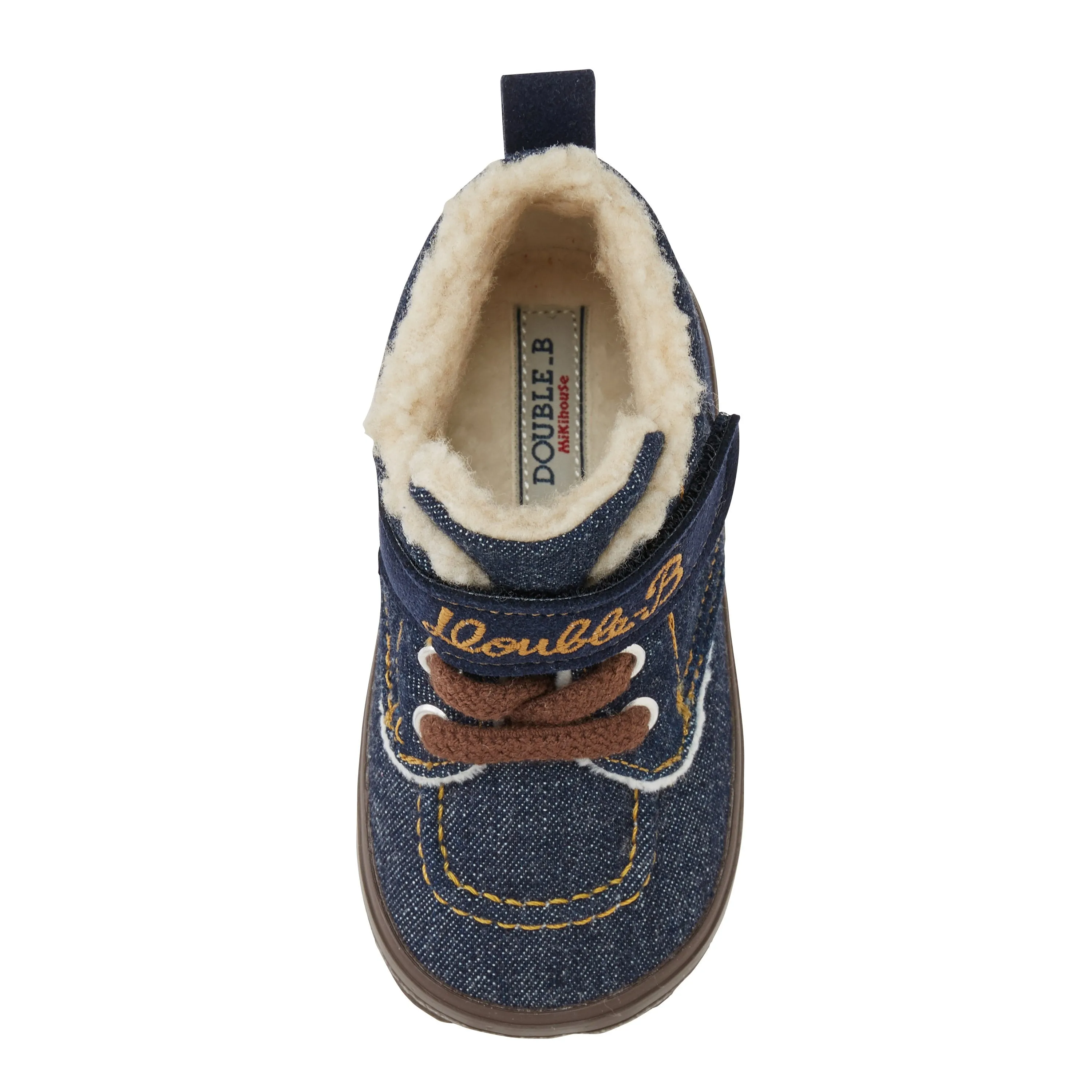 DOUBLE_B BABY BOOTS