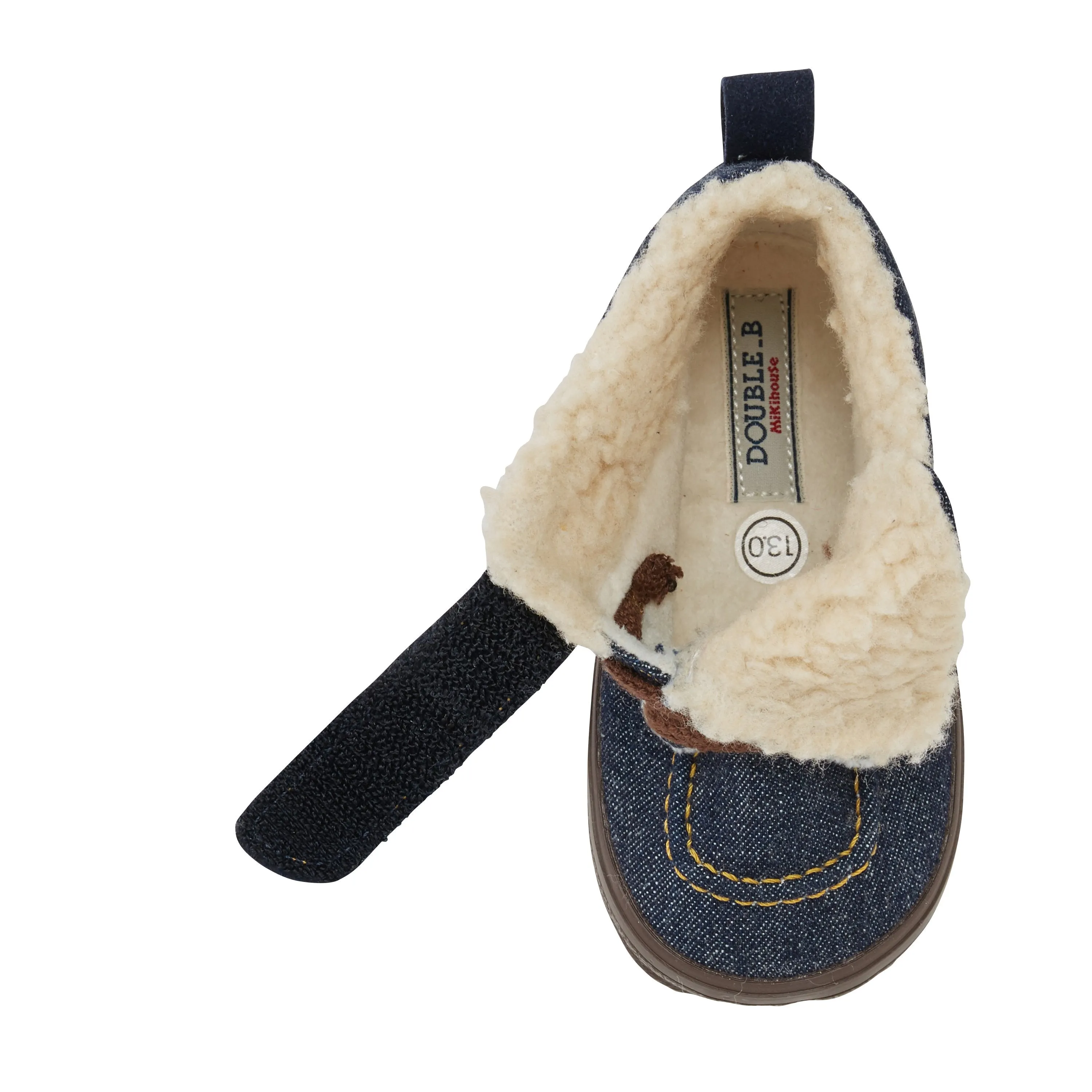 DOUBLE_B BABY BOOTS