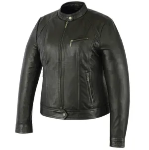 DS840 WOMEN'S STYLISH FASHION JACKET