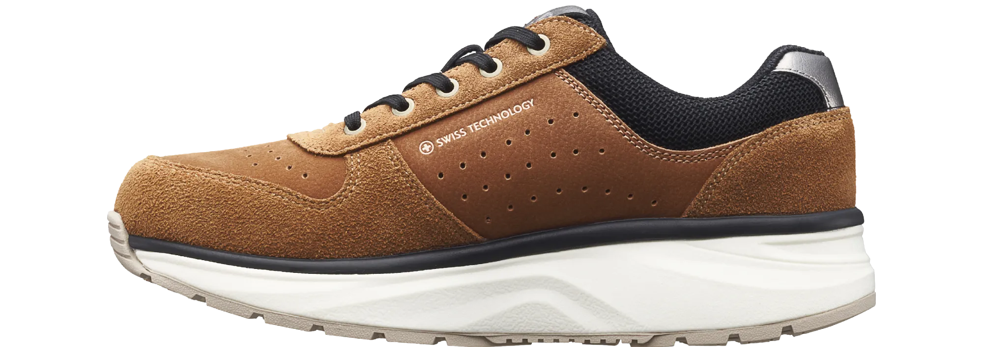 Dynamo Zip curry brown