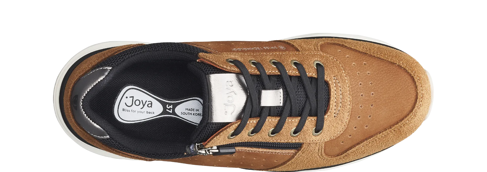 Dynamo Zip curry brown