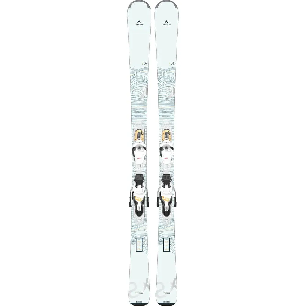 E Lite 2 Womens Ski w/ XP 10 Binding 2023